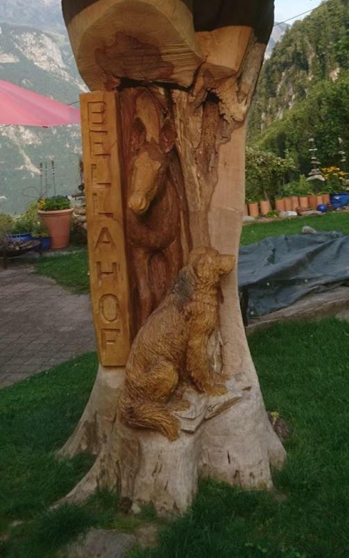 Bellahof Lägenhet Flumserberg Exteriör bild