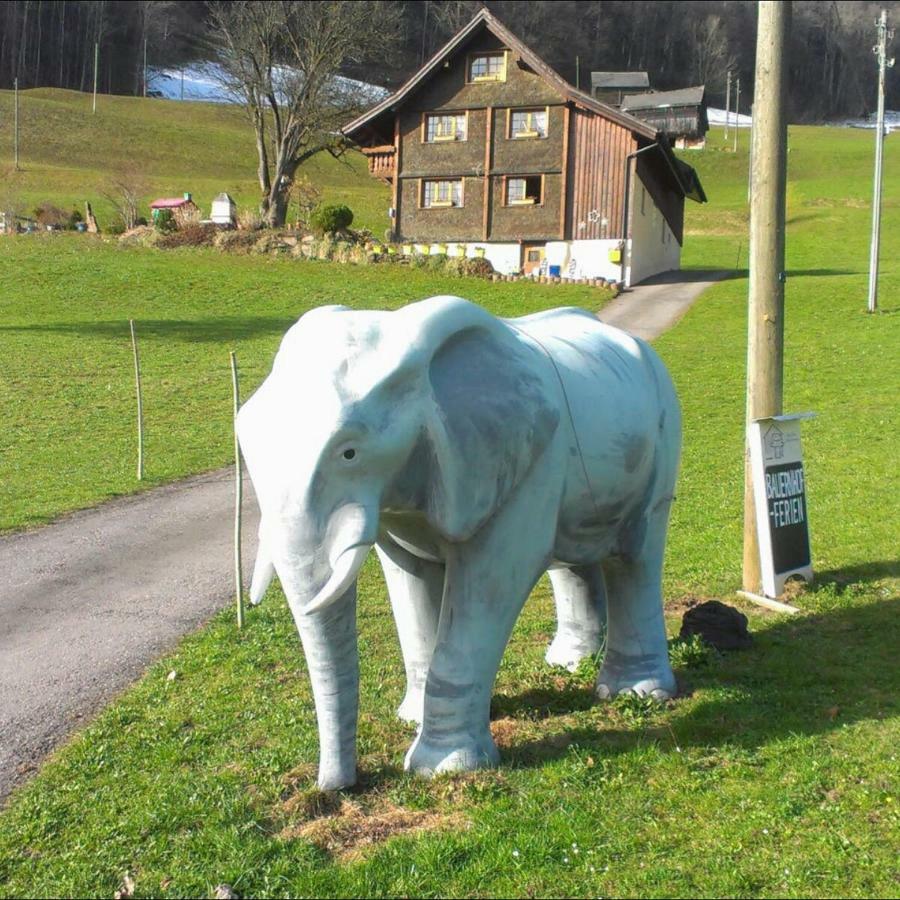 Bellahof Lägenhet Flumserberg Exteriör bild